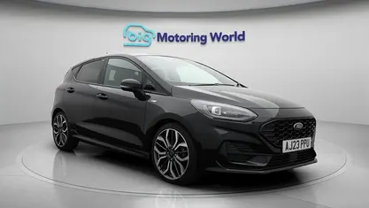 Used Ford Fiesta ST-Line X 101 HP (74 kW) 2023 Hatchback
