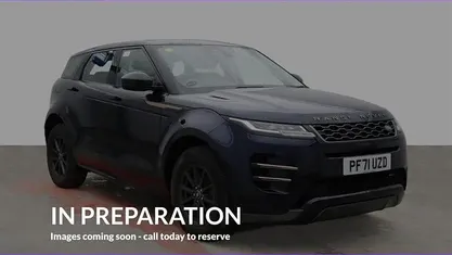 Used 2023 Land Rover Range Rover evoque R-Dynamic Hatchback | £20,420 (Super price)