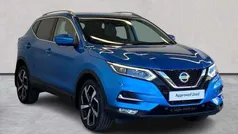 Used 2018 Nissan Qashqai Tekna SUV | £12,999 (Fair price)