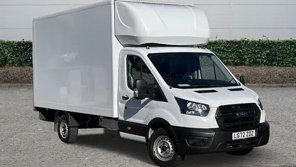 Usado Ford Transit 131 HP (96 kW) 2024 Cabrios
