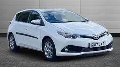 Used 2017 Toyota Auris Business Edition Hatchback | £8,950 (Fair price)