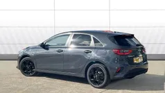 Grey Used 2021 Kia Ceed 3 Hatchback | £11,355 (Fair price)