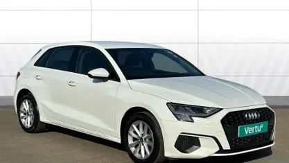 Usado Audi A3 Sportback 110 CV (80 kW) 2023 Utilitario