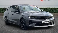 Used 2024 Vauxhall Astra S Estate | £21,250 (Fair price)
