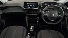 Orange Used 2022 Peugeot e-2008 Allure Premium SUV | £13,105 (Good price)