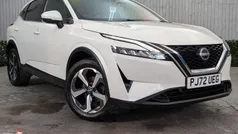 Used 2023 Nissan Qashqai N-Connecta SUV | £16,691 (Fair price)