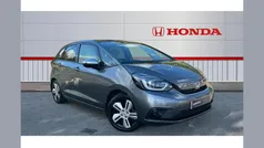 Grey Used 2020 Honda Jazz Hybrid Hatchback | £13,764 (Fair price)
