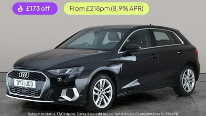 Used 2025 Audi A3 Sportback e-tron Sport Hatchback | £16,541 (Super price)