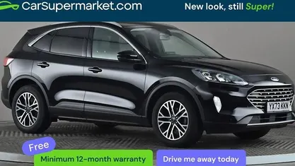 Used Ford Kuga Titanium 150 HP (110 kW) 2023 SUV