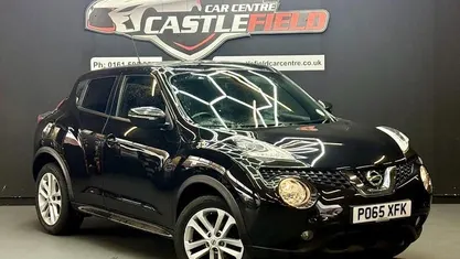 Used 2017 Nissan Juke N-Connecta SUV | £5,995 (Fair price)