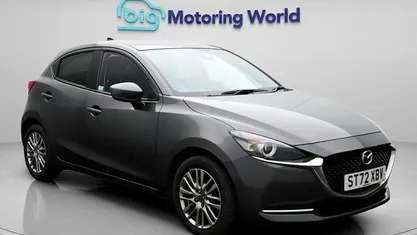 Używany Mazda 2 Inclusive 90 KM (66 kW) 2022 Hatchback