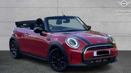 Used Mini Cooper Cabriolet Classic 136 HP (100 kW) 2022 Cabriolet