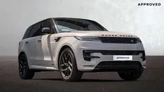 Grey Used 2025 Land Rover Range Rover Sport Autobiography SUV | £106,499 (Super price)