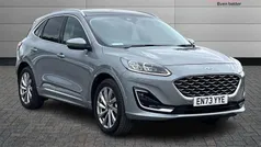 Used 2023 Ford Kuga Vignale SUV | £24,599 (Fair price)