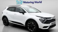 Used 2023 Kia Sportage GT-Line SUV | £16,100 (Fair price)