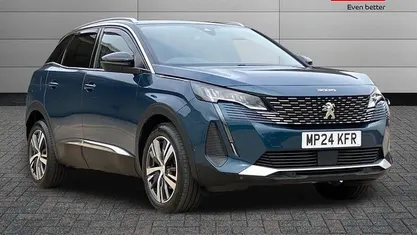 Used Peugeot 3008 Allure+ 136 HP (100 kW) 2023 SUV