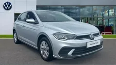 Used 2022 VW Polo Life Hatchback | £14,253 (Fair price)