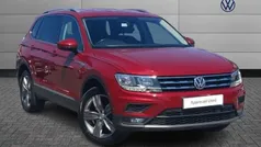 VW Tiguan Allspace