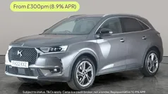 Grey Used 2022 DS Automobiles DS7 Crossback Rivoli SUV | £18,200 (Fair price)