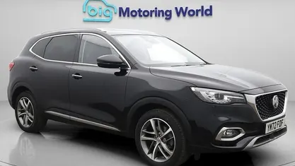Used MG HS Exclusive 162 HP (119 kW) 2023 SUV
