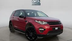 Used 2018 Land Rover Discovery Sport HSE SUV | £11,990 (Fair price)
