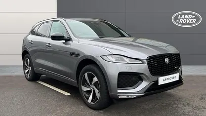 Used Jaguar F-Pace R-Dynamic 404 HP (297 kW) 2023 SUV