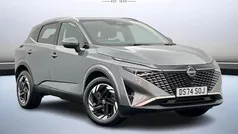 Used 2025 Nissan Qashqai N-Connecta SUV | £22,899 (Fair price)