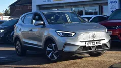 Used 2022 MG ZS SE Hatchback | £10,990 (Fair price)