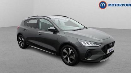 Usado Ford Focus Active 125 HP (91 kW) 2023 Cinzento Citadino