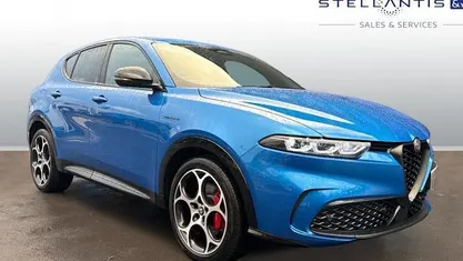 Used 2025 Alfa Romeo Tonale Veloce SUV | £26,157 (Fair price)