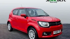 Used 2020 Suzuki Ignis SZ3 Hatchback | £10,500 (Fair price)