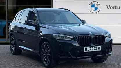 Used 2024 BMW X3 M Sport SUV | £30,960 (Good price)