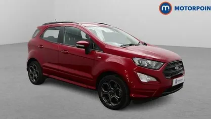 Used 2022 Ford Ecosport ST-Line SUV | £11,999 (Fair price)