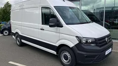 Used 2025 VW Crafter Van | £37,068 (Fair price)