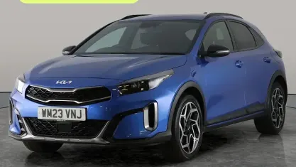 Used Kia XCeed GT-Line 160 HP (117 kW) 2023 Blue SUV