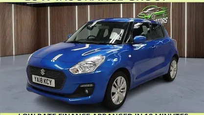Used Suzuki Swift SZ-T 111 HP (81 kW) 2019 Hatchback