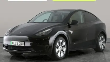 Used Tesla Model Y Long Range AWD 286 kW (389 HP) 2025 SUV