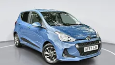 Used 2020 Hyundai i10 Premium Hatchback | £7,499 (Good price)
