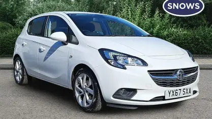 Usado Vauxhall Corsa 75 HP (55 kW) 2017 Citadino