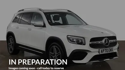 Used 2022 Mercedes 220 AMG Line Premium Estate | £21,720 (Good price)