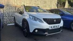 Used 2019 Peugeot 2008 GT-line SUV | £9,491 (Good price)