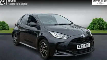 Used Toyota Yaris Design 116 HP (85 kW) 2026 Hatchback