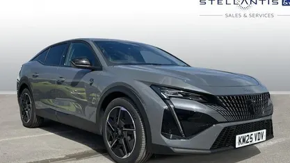 Used Peugeot 408 GTi 136 HP (100 kW) 2025 SUV