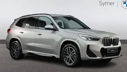 New BMW X1 M Sport 170 HP (125 kW) 2026 SUV