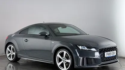 Used Audi TT S-Line 197 HP (144 kW) 2023 Coupe