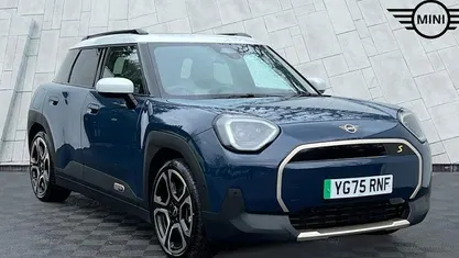 Used Mini Aceman Exclusive 160 kW (218 HP) 2026 SUV