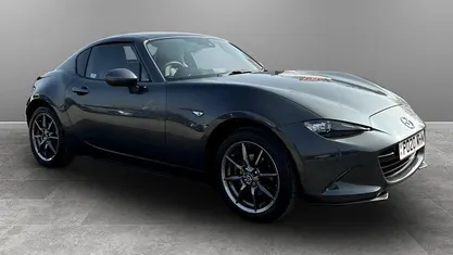 Used Mazda MX5 Inclusive 132 HP (97 kW) 2022 Cabriolet
