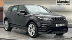 Used 2021 Land Rover Range Rover evoque R-Dynamic SUV | £23,975 (Fair price)