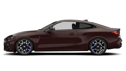Novo BMW M4 Competition Edition 530 HP (389 kW) 2026 Coupé