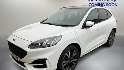 Used 2023 Ford Kuga ST-Line X SUV | £18,450 (Good price)